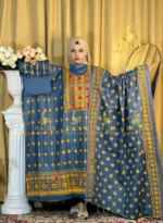 ঈদ স্পেশাল ৪ পিস থ্রি-পিস কম্বো - Image 2