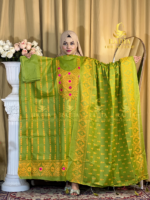 ঈদ স্পেশাল ৪ পিস থ্রি-পিস কম্বো - Image 4