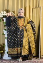 ৪ পিস থ্রি-পিস কম্বো মাত্র ১৫০০ টাকা - Image 2