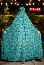 Luxury Long Jilbab -MR 03 - Image 2