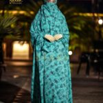 Luxury Long Jilbab -MR 03
