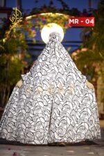 Luxury Long Jilbab -MR 04 - Image 2