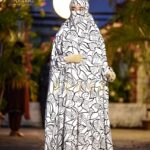 Luxury Long Jilbab -MR 04