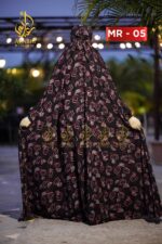 Luxury Long Jilbab -MR 05 - Image 2