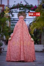 Luxury Long Jilbab -MR 06 - Image 2