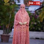 Luxury Long Jilbab -MR 06