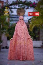 Luxury Long Jilbab -MR 06 - Image 3