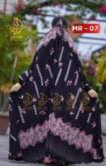 Luxury Long Jilbab -MR 07 - Image 2