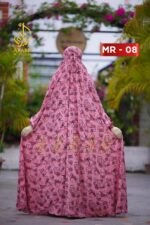 Luxury Long Jilbab -MR 08 - Image 2