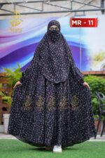 Luxury Long Jilbab -MR 11 - Image 2